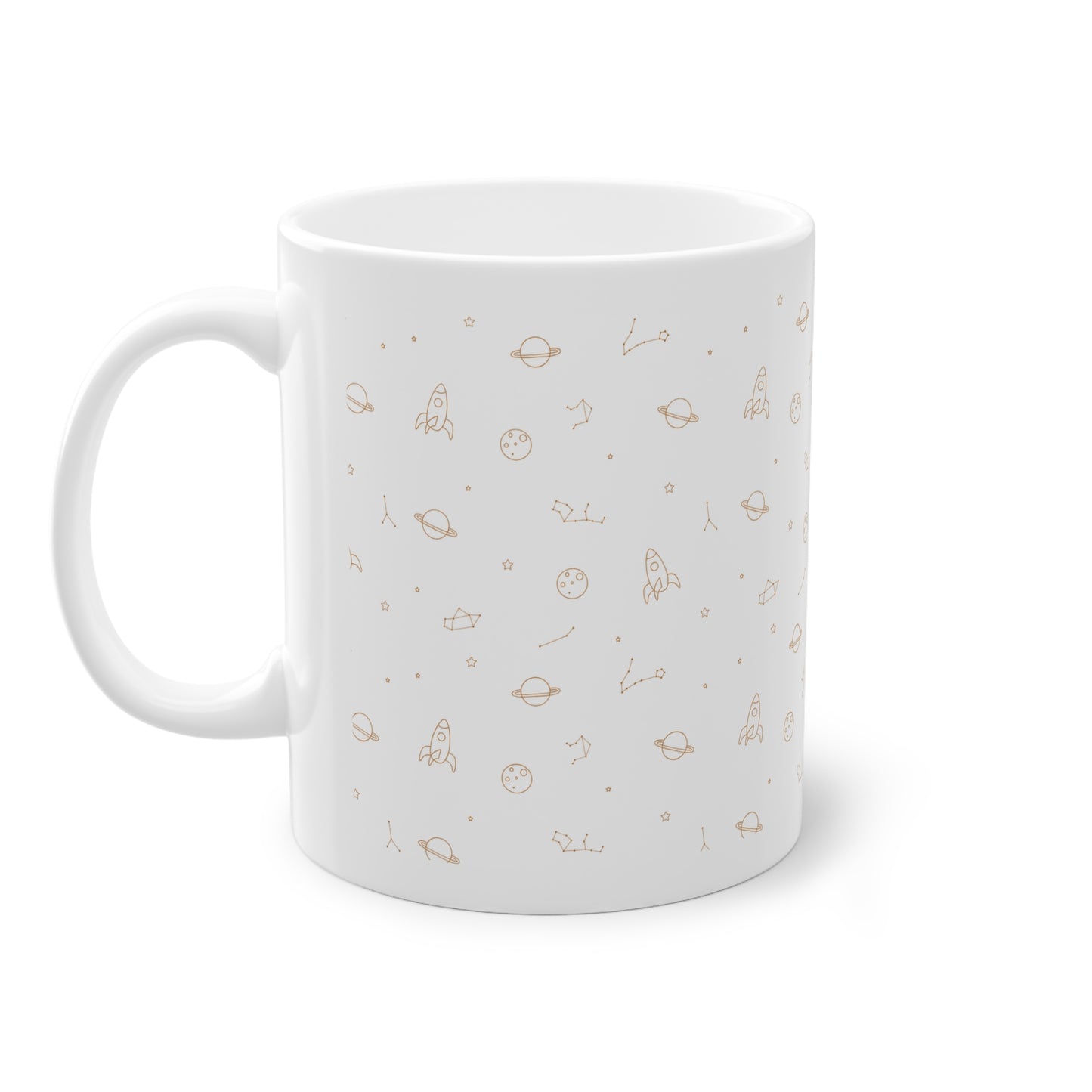 Talent also needs some coffee | Mug, 11oz/0.33ml