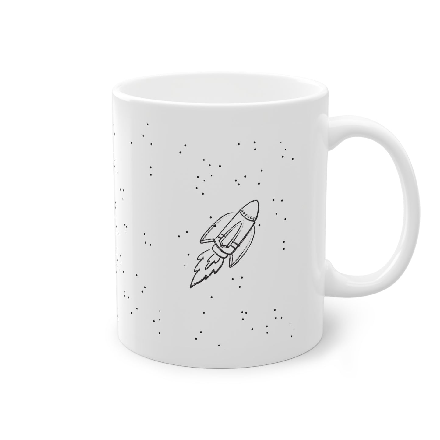 Great things never come from comfort zone | Mug, 11oz/0.33ml