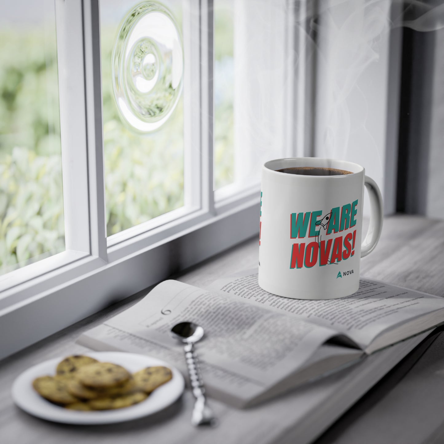 We are Novas! | Mug, 11oz/0.33ml