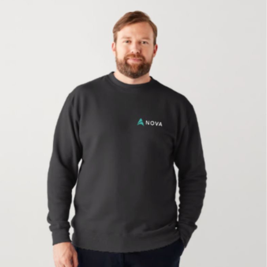 Elite Crew Jumper