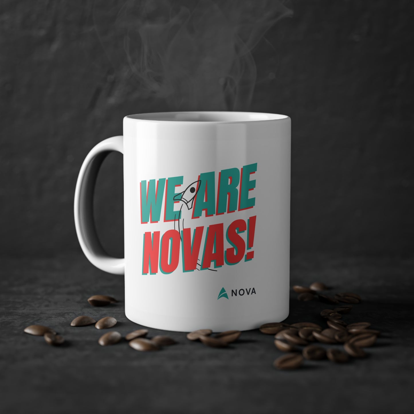 We are Novas! | Mug, 11oz/0.33ml