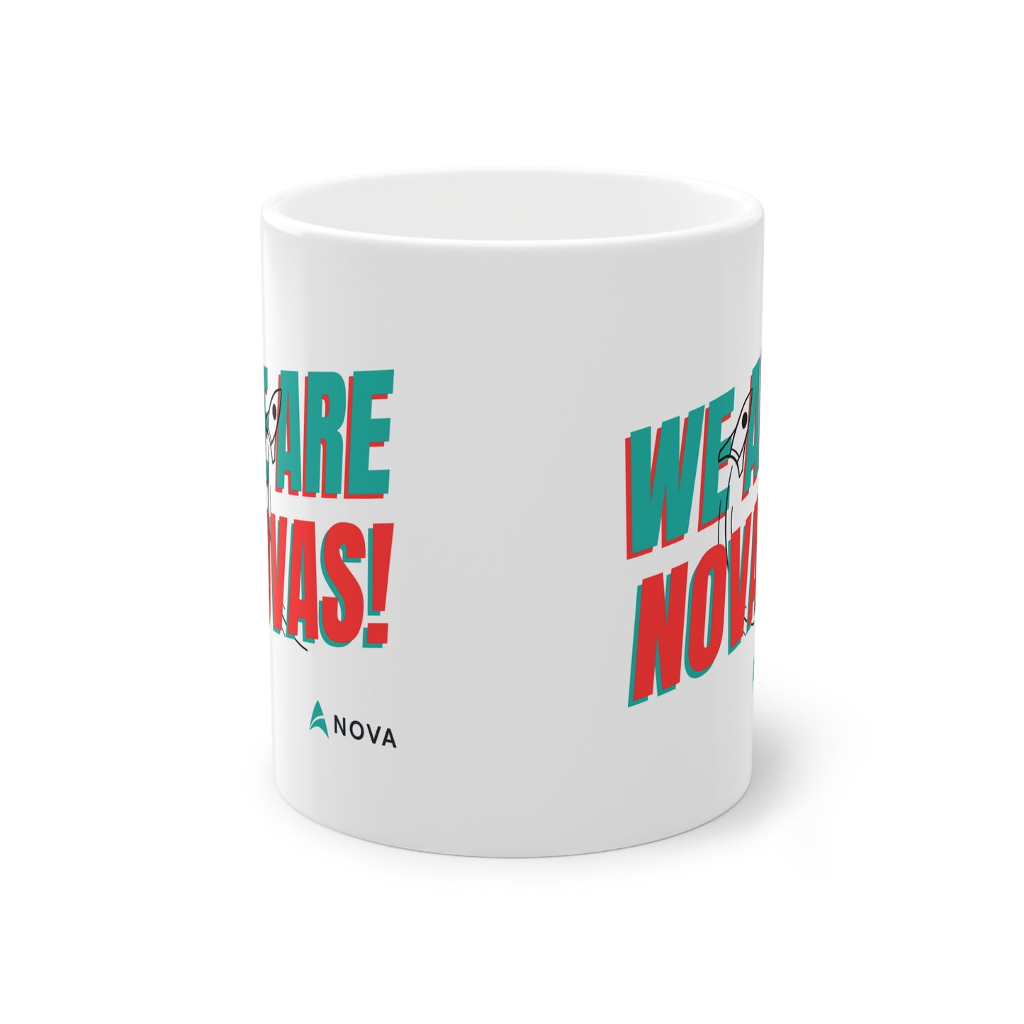We are Novas! | Mug, 11oz/0.33ml