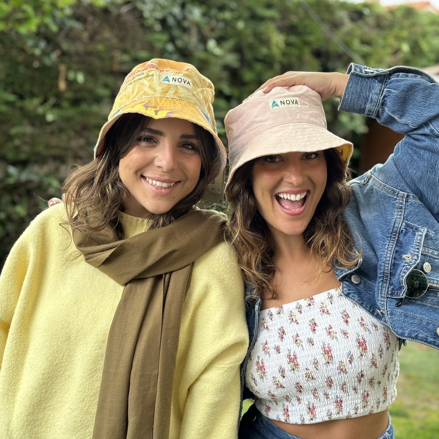 Nova Reversible Bucket Hat