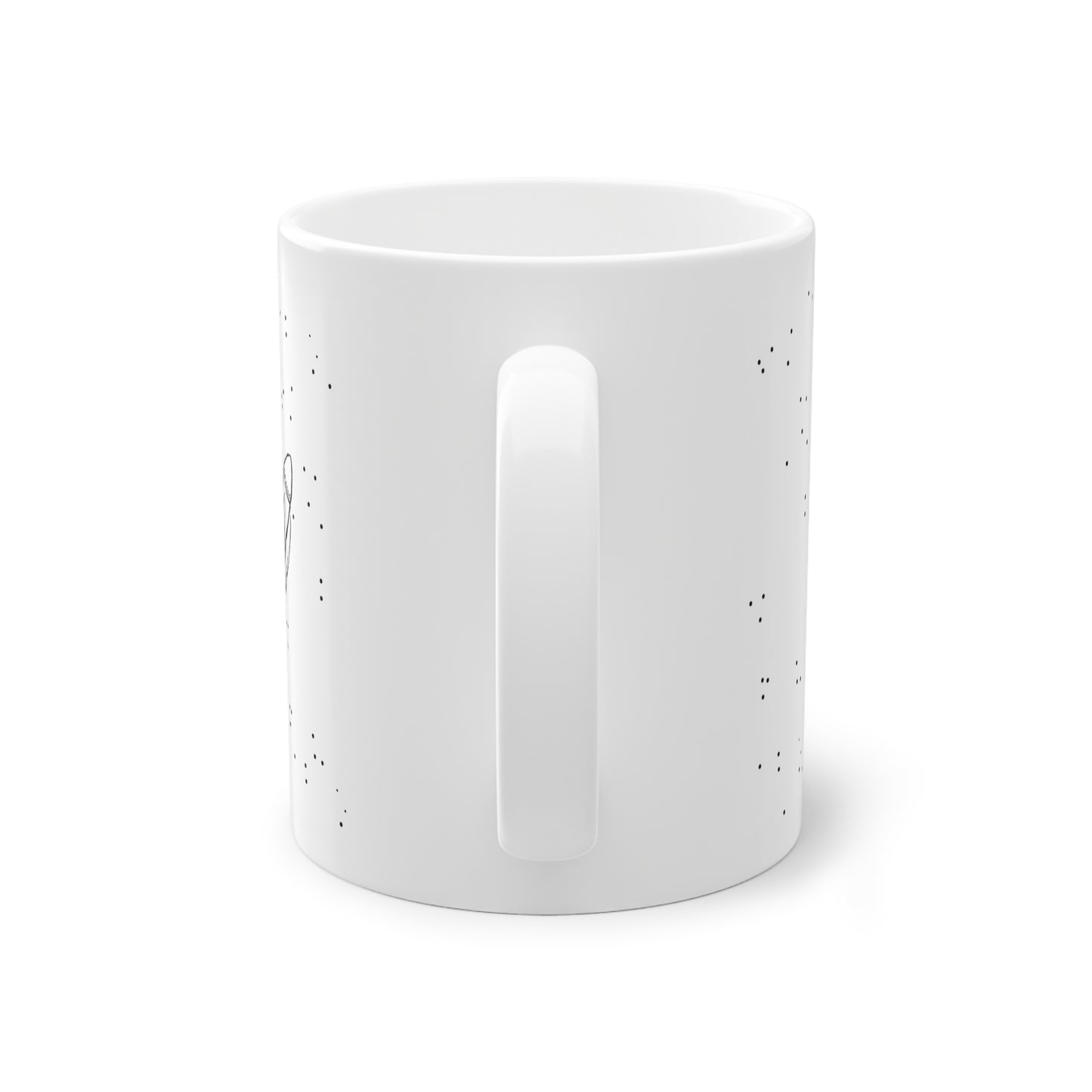 Great things never come from comfort zone | Mug, 11oz/0.33ml