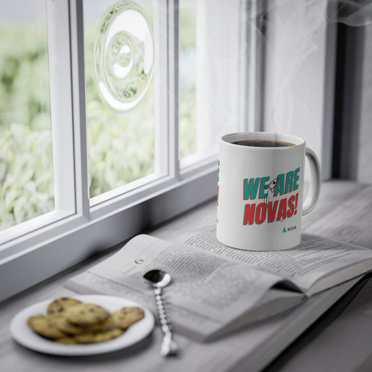 We are Novas! | Mug, 11oz/0.33ml