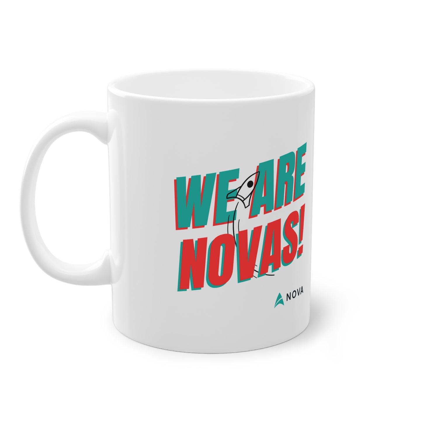 We are Novas! | Mug, 11oz/0.33ml