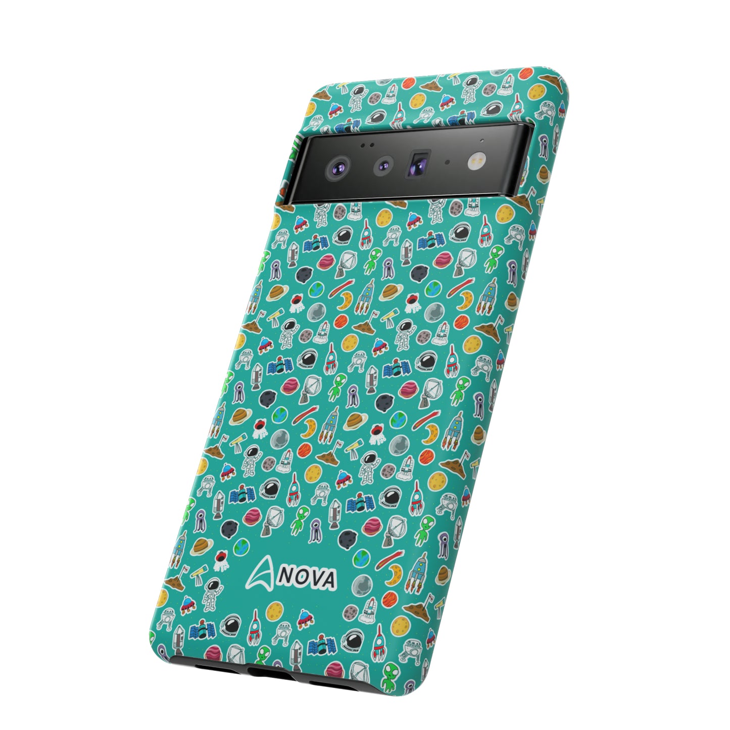 Nova Stickers | Tough Phone Case
