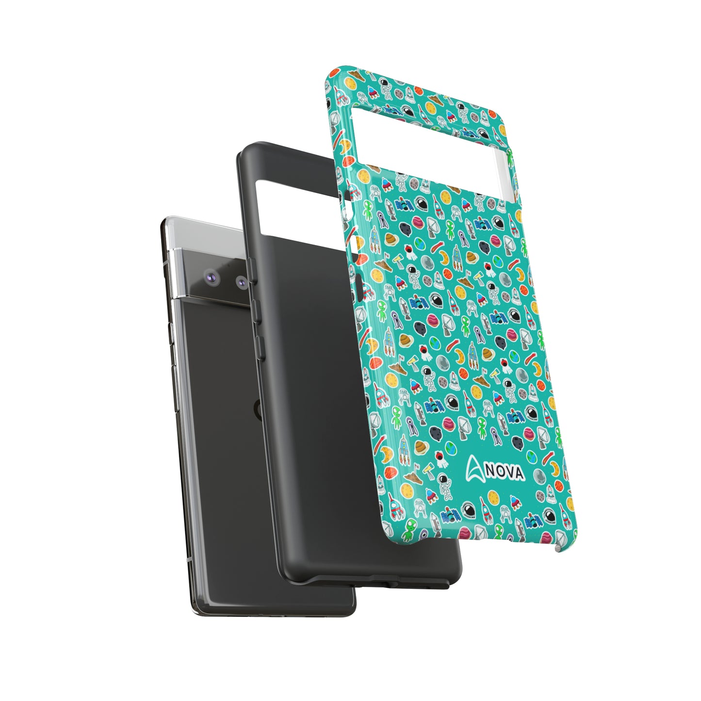 Nova Stickers | Tough Phone Case