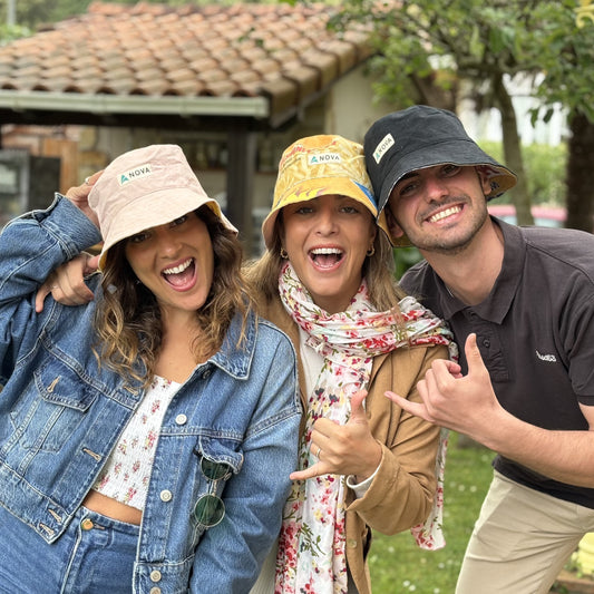 Nova Reversible Bucket Hat